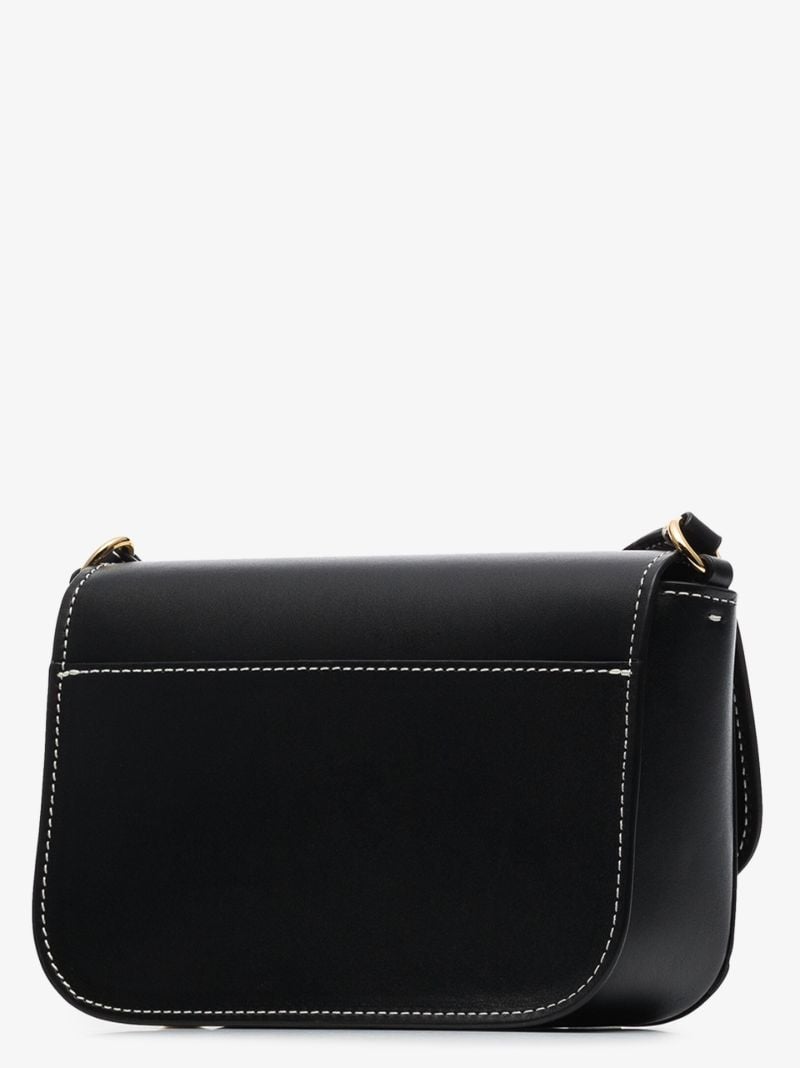 Chain Anchor Crossbody Bag