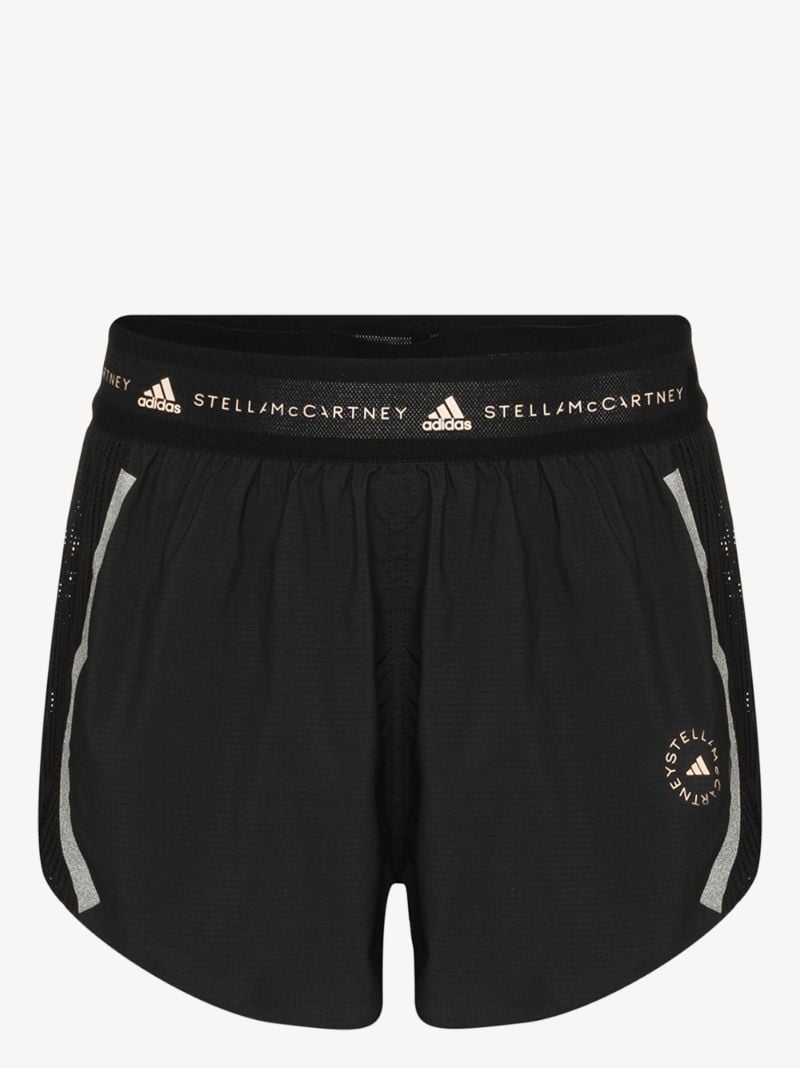 Logo Waistband Running Shorts