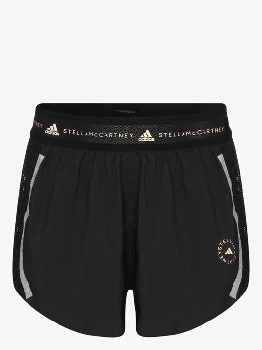 Logo Waistband Running Shorts