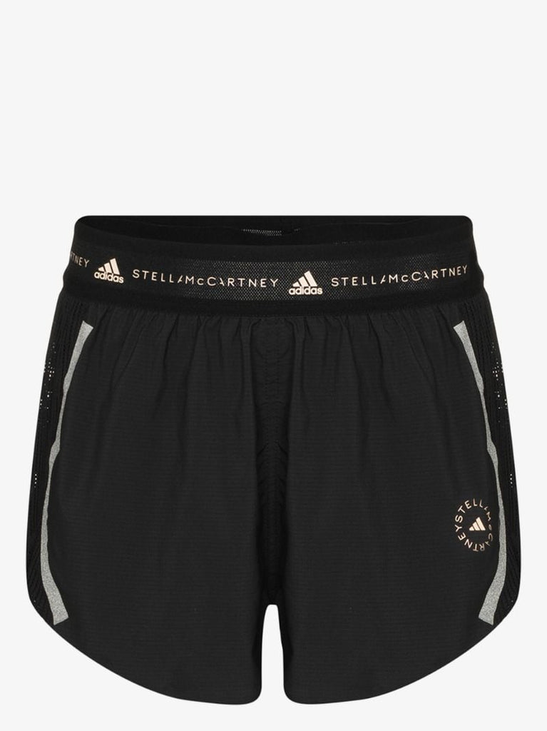 Logo Waistband Running Shorts