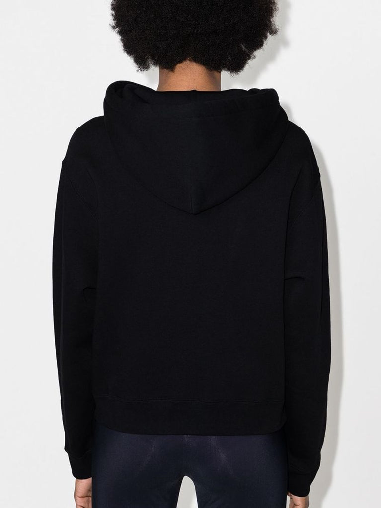 Logo Sleeve Hoodie