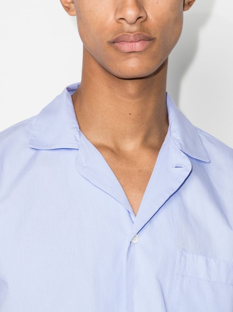 Organic Cotton Pyjama Shirt