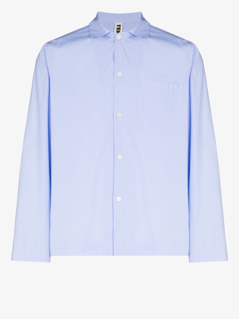 Organic Cotton Pyjama Shirt