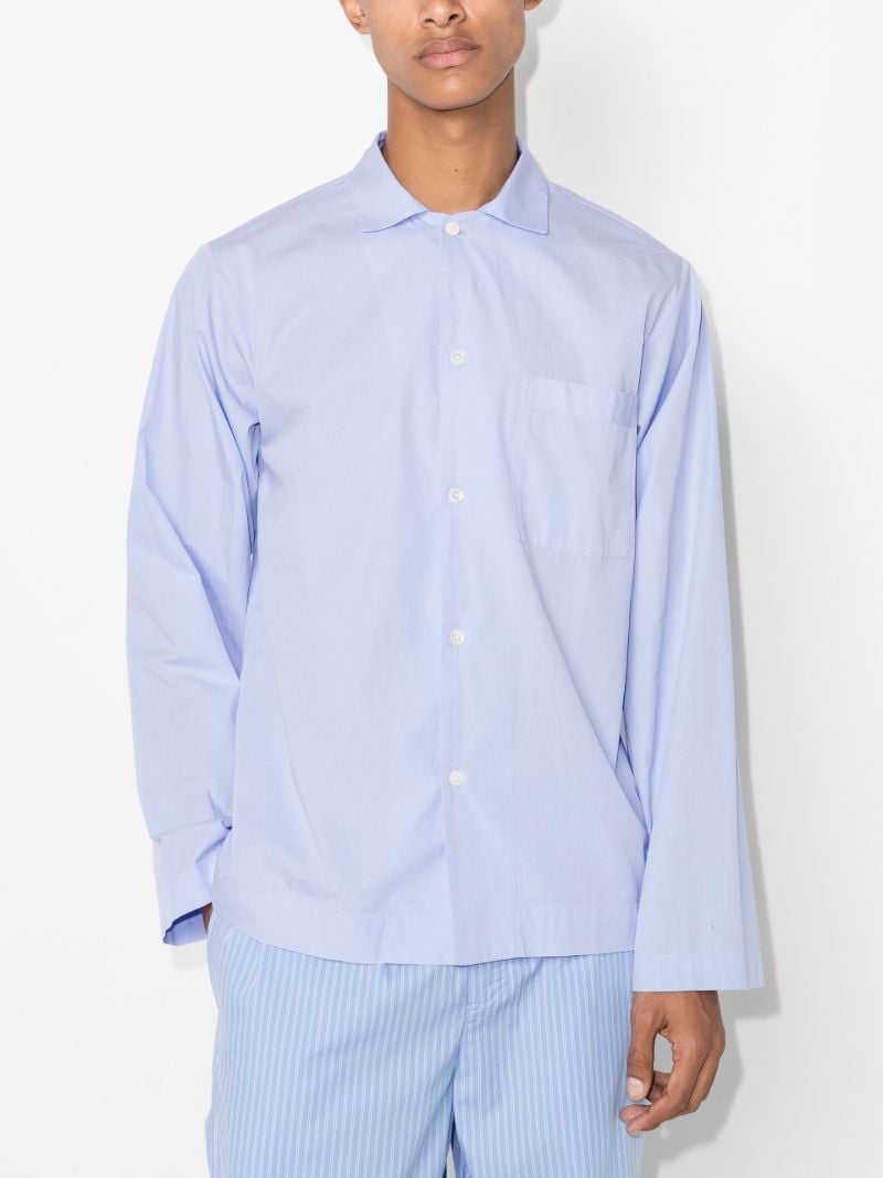 Organic Cotton Pyjama Shirt