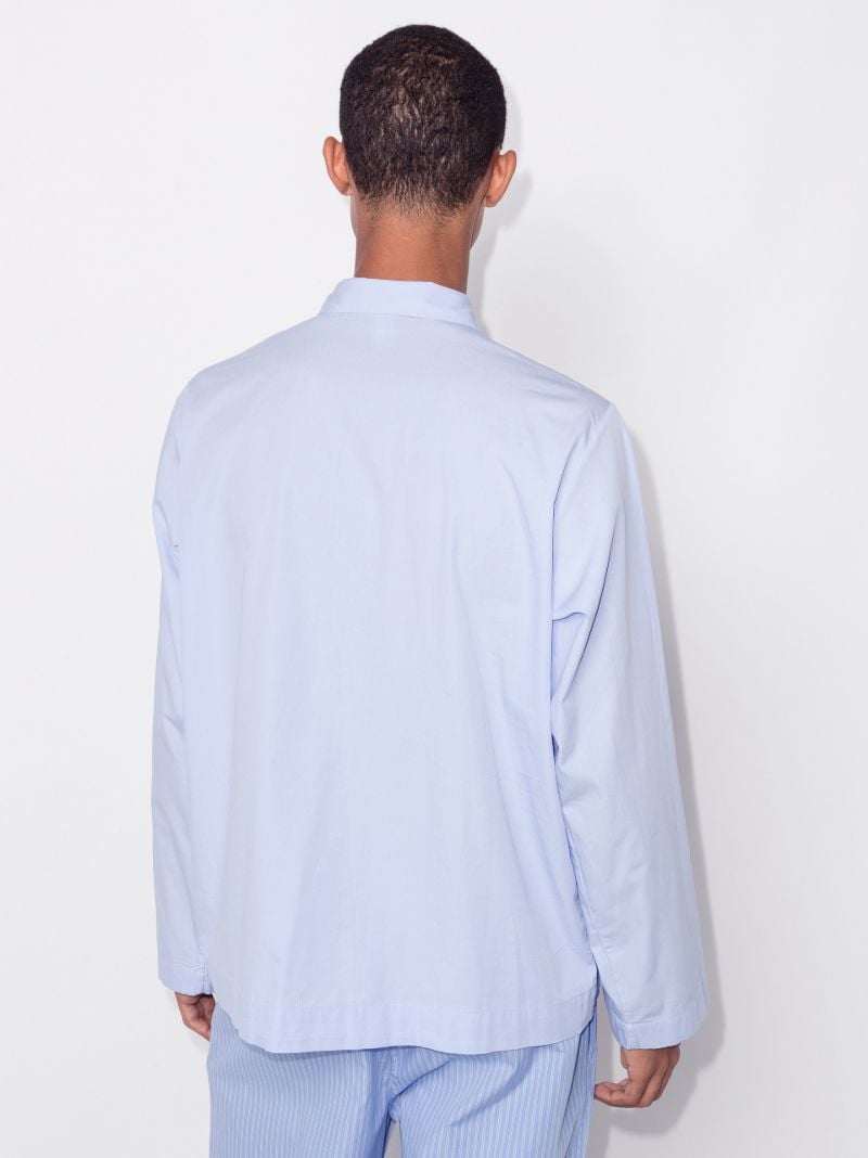 Organic Cotton Pyjama Shirt