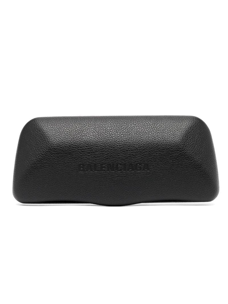 Black Dynasty Rectangle Sunglasses