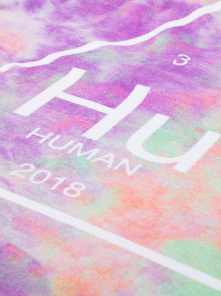 Multicoloured Hu Holi Towel