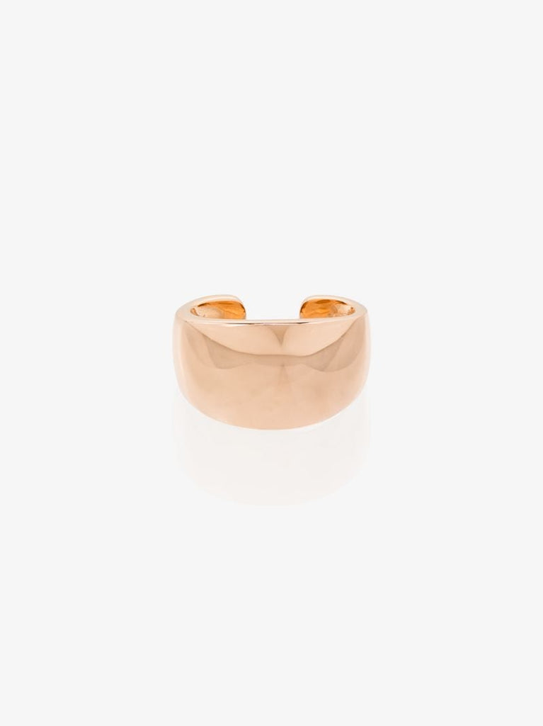 18k Rose Gold Galaxy Ear Cuff