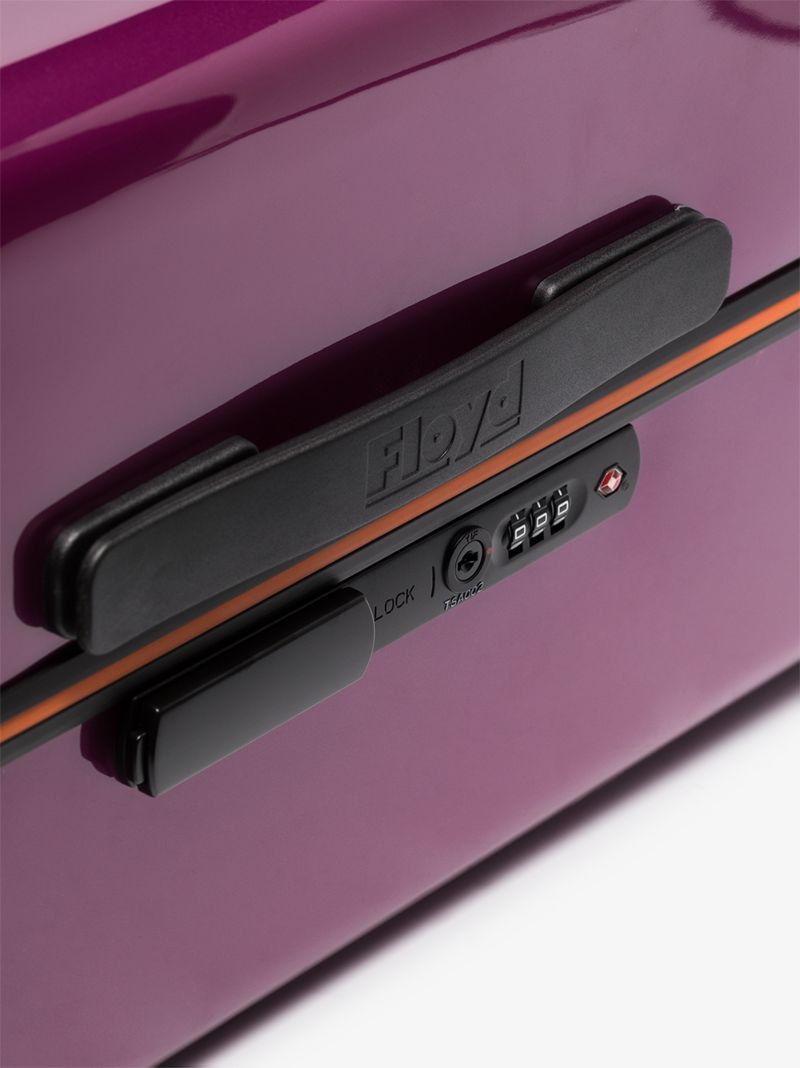Check-in Suitcase