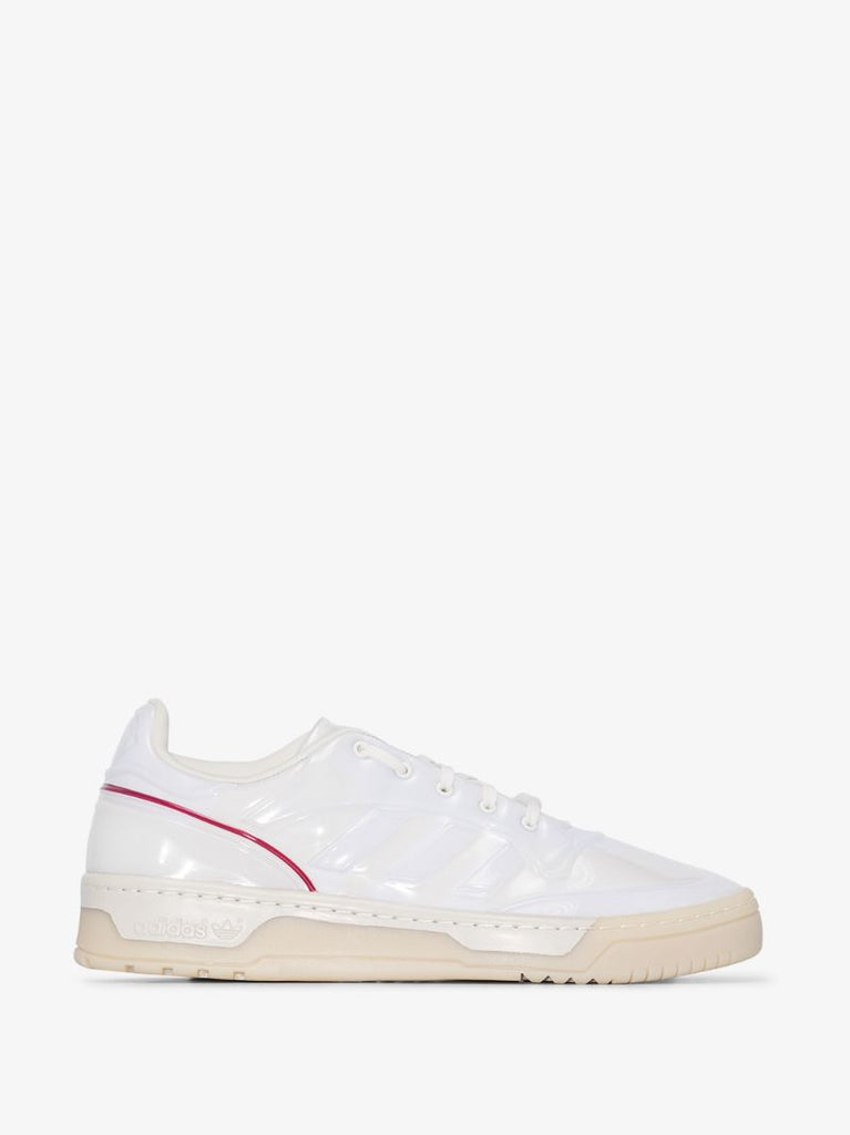 White Rivalry Polta Akh Sneakers