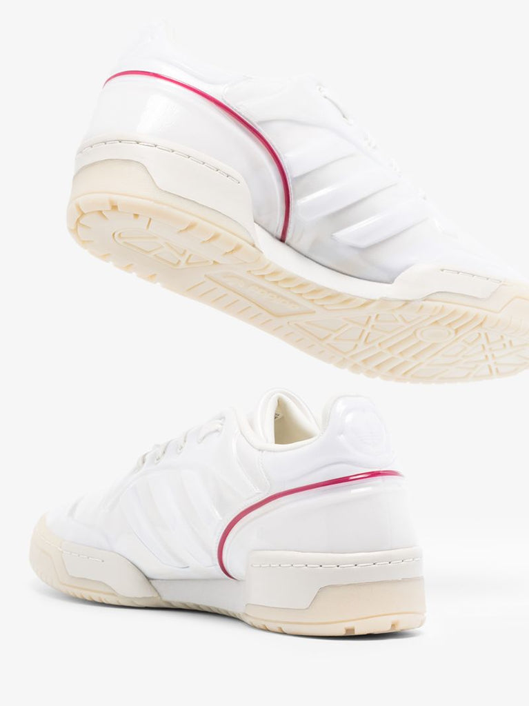 White Rivalry Polta Akh Sneakers