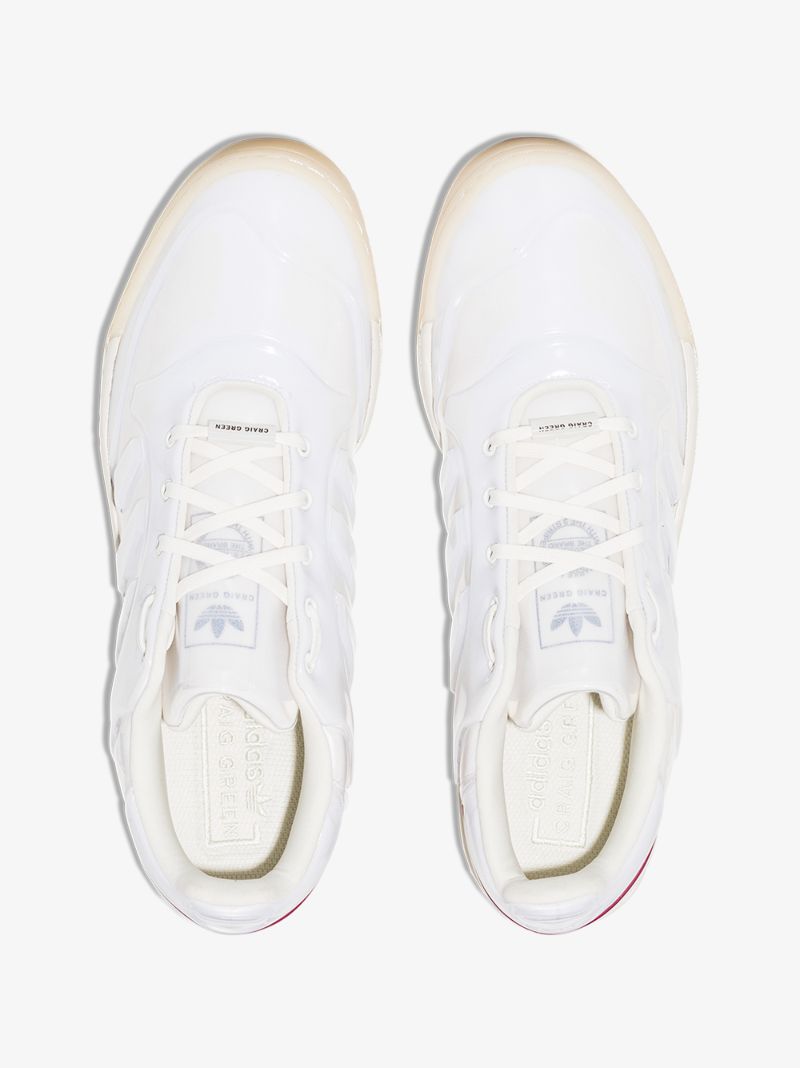 White Rivalry Polta Akh Sneakers