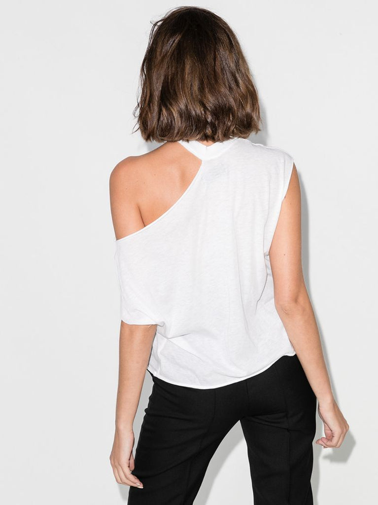 Axel Asymmetric T-shirt