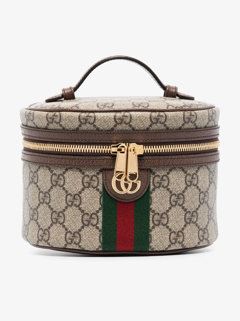 Ophidia Gg Supreme Cosmetic Case