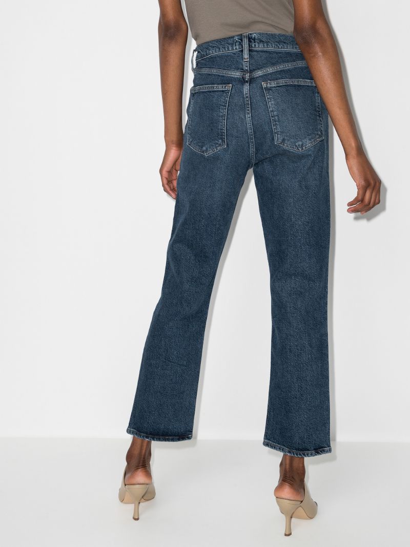 Wilder Straight Leg Jeans