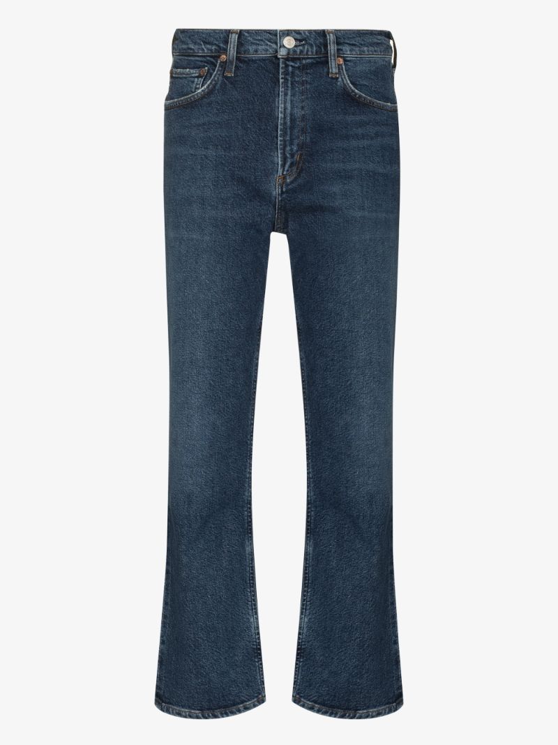 Wilder Straight Leg Jeans