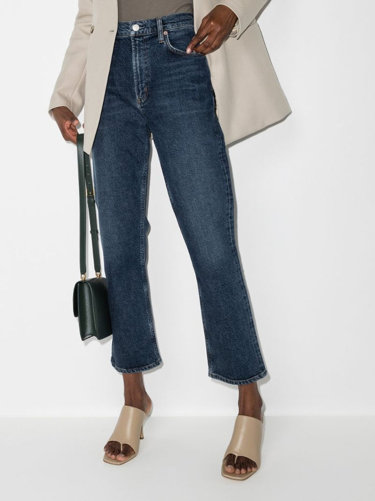 Wilder Straight Leg Jeans