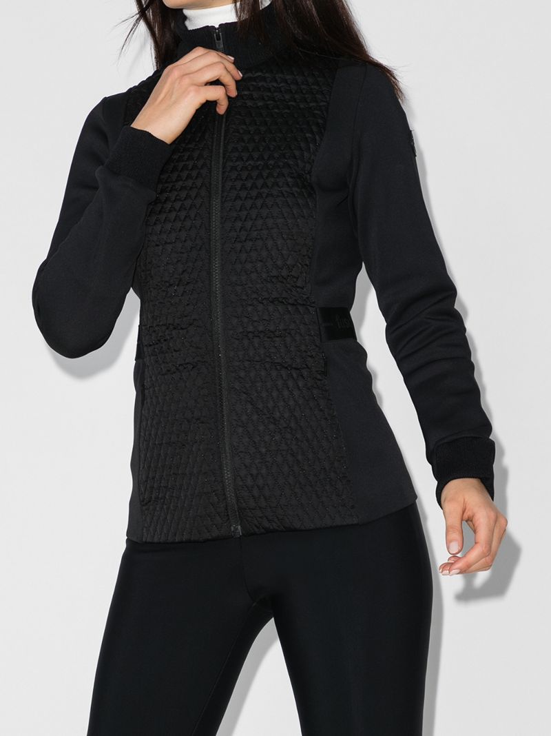 Hermine Quilted Ski Jacket