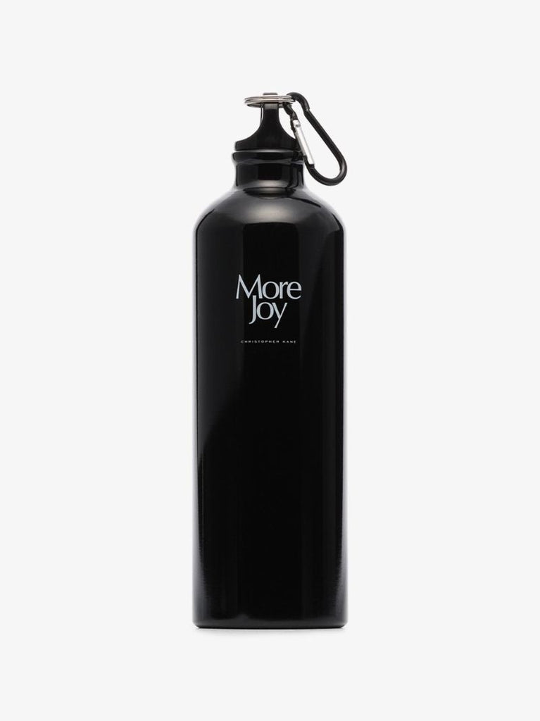 Logo Print Water Bottle