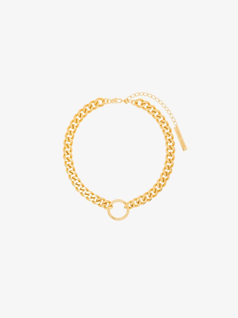 Gold-plated Glasses Chain