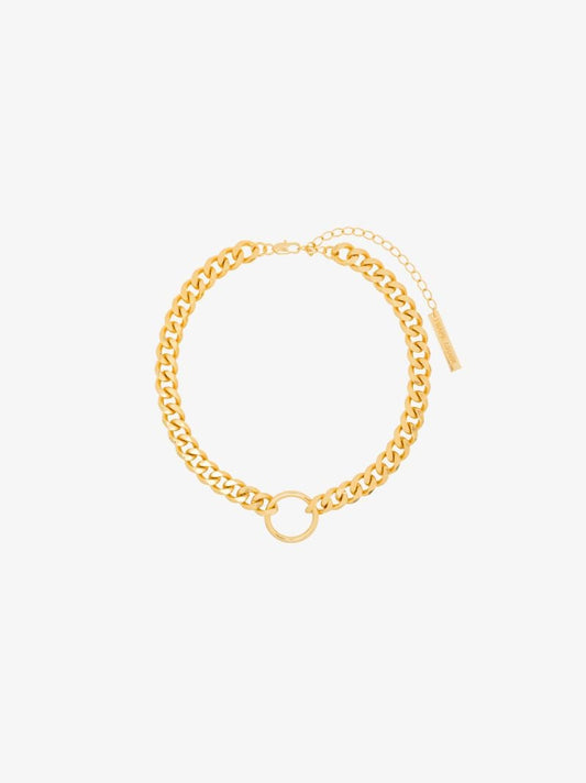 Gold-plated Glasses Chain