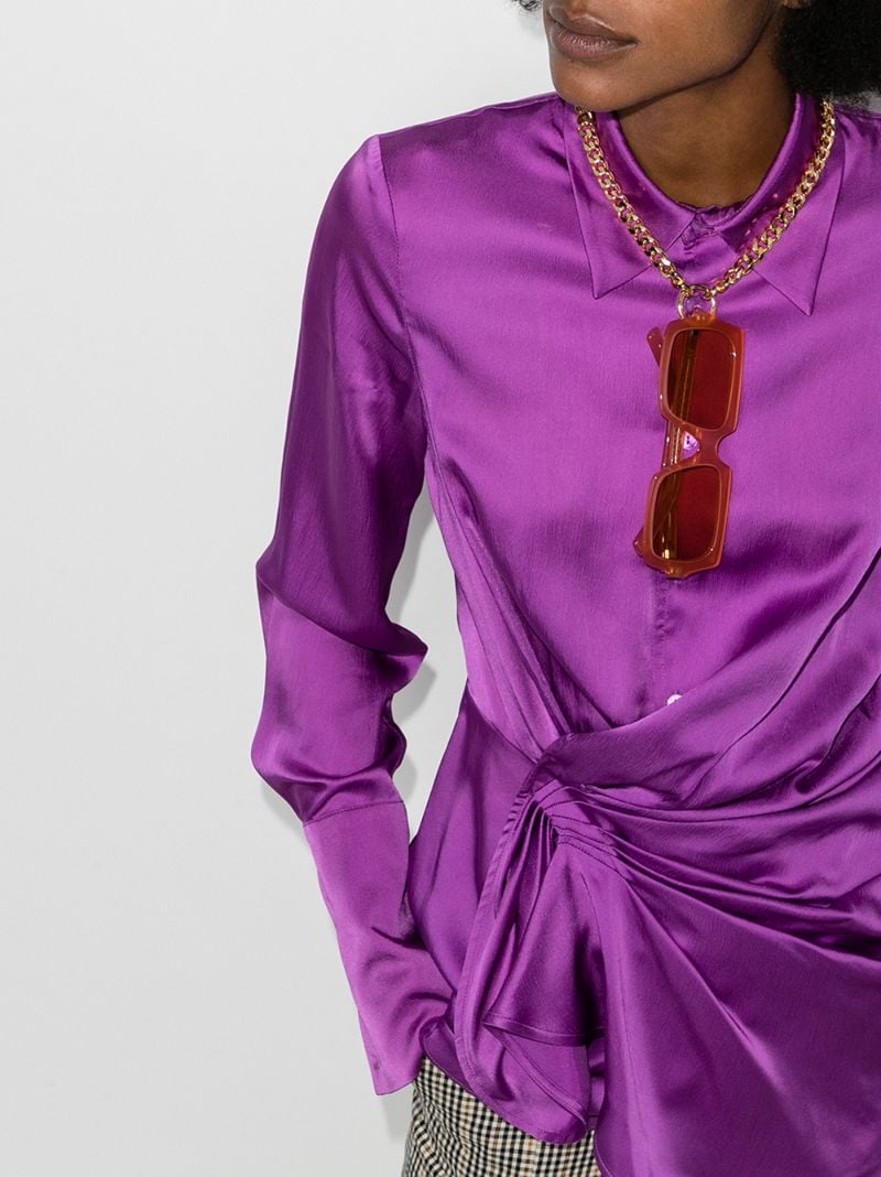 Gold-plated Glasses Chain