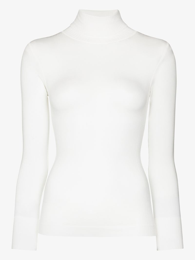 Alisier Ii Seamless Base Layer Ski Top