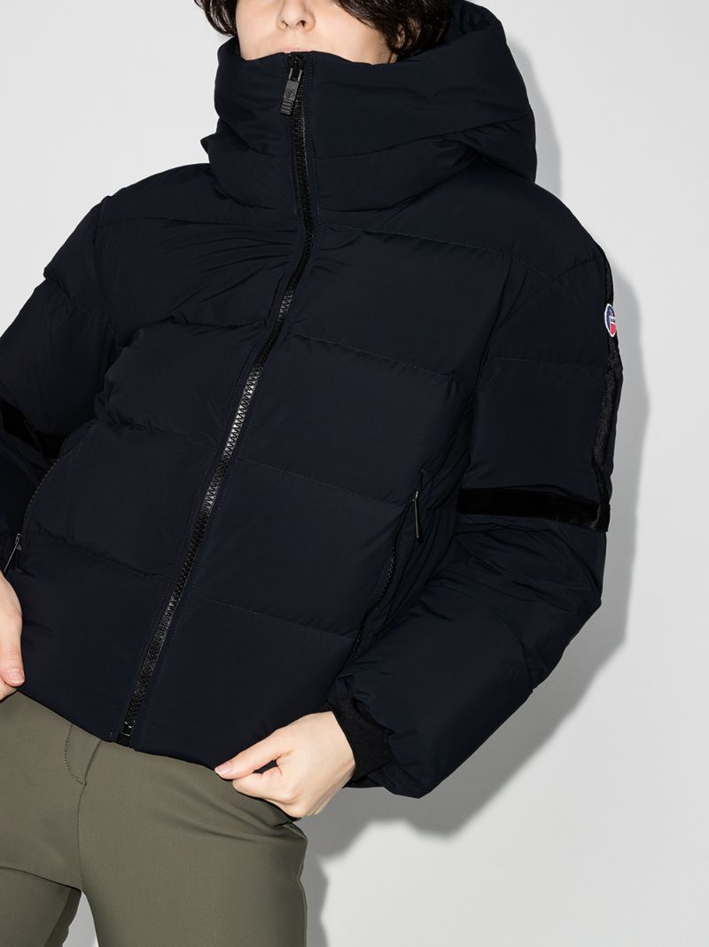 Barsy Puffer Ski Jacket