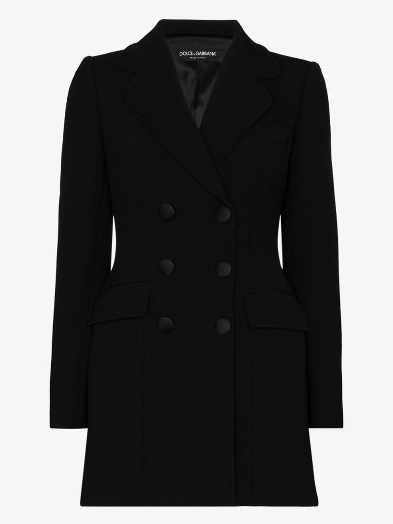Blazer Mini Dress