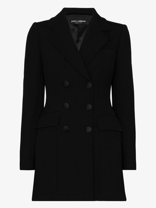 Blazer Mini Dress