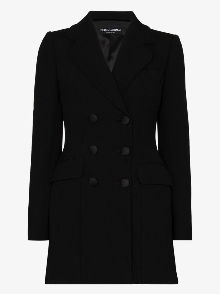 Blazer Mini Dress