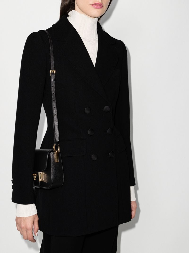 Blazer Mini Dress
