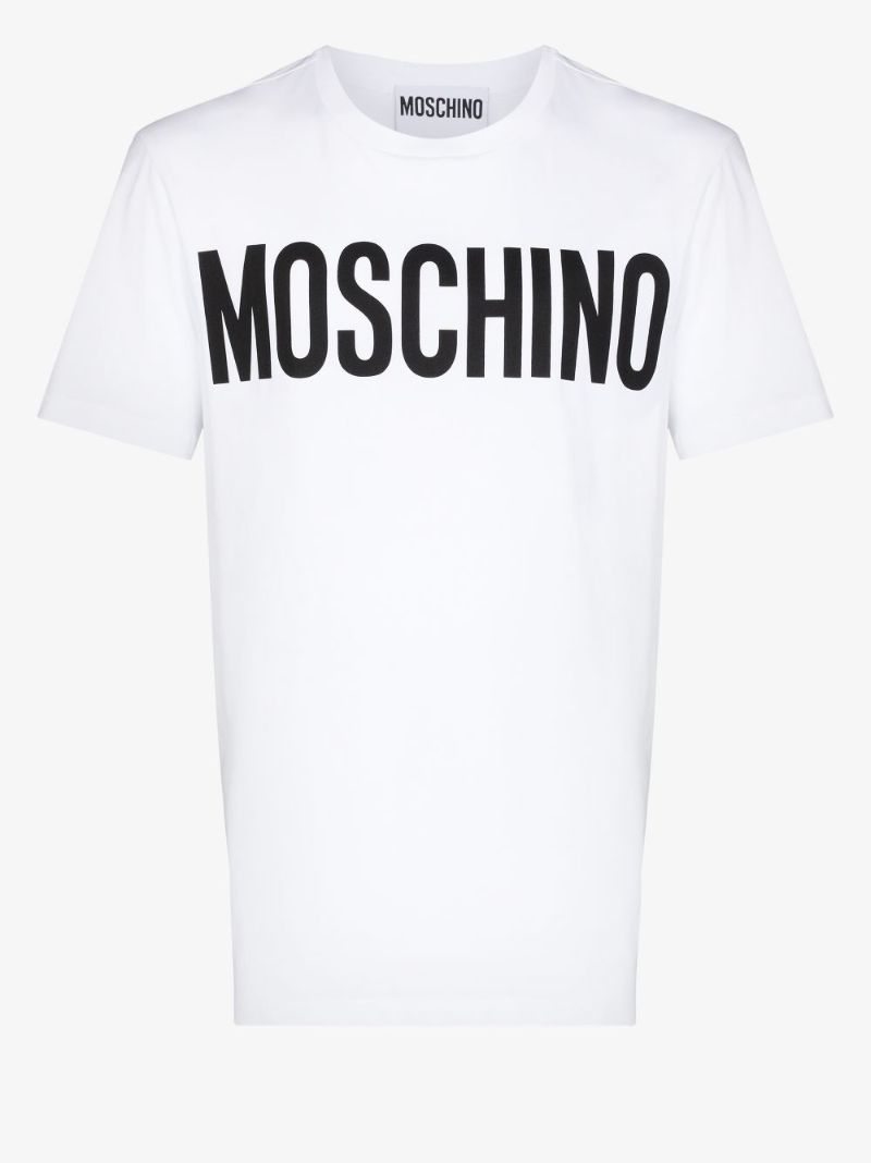 Logo Print T-shirt