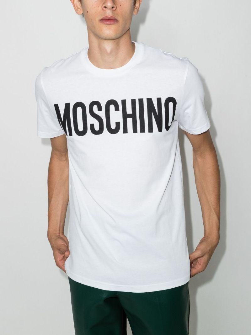 Logo Print T-shirt