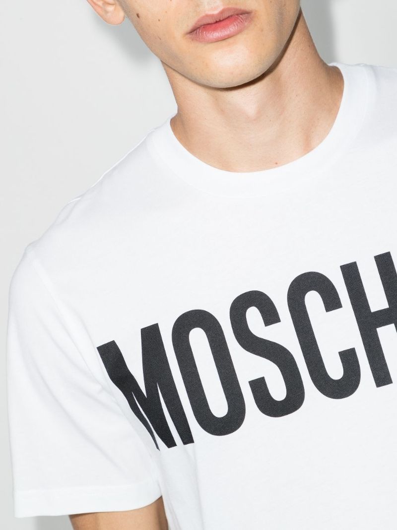 Logo Print T-shirt
