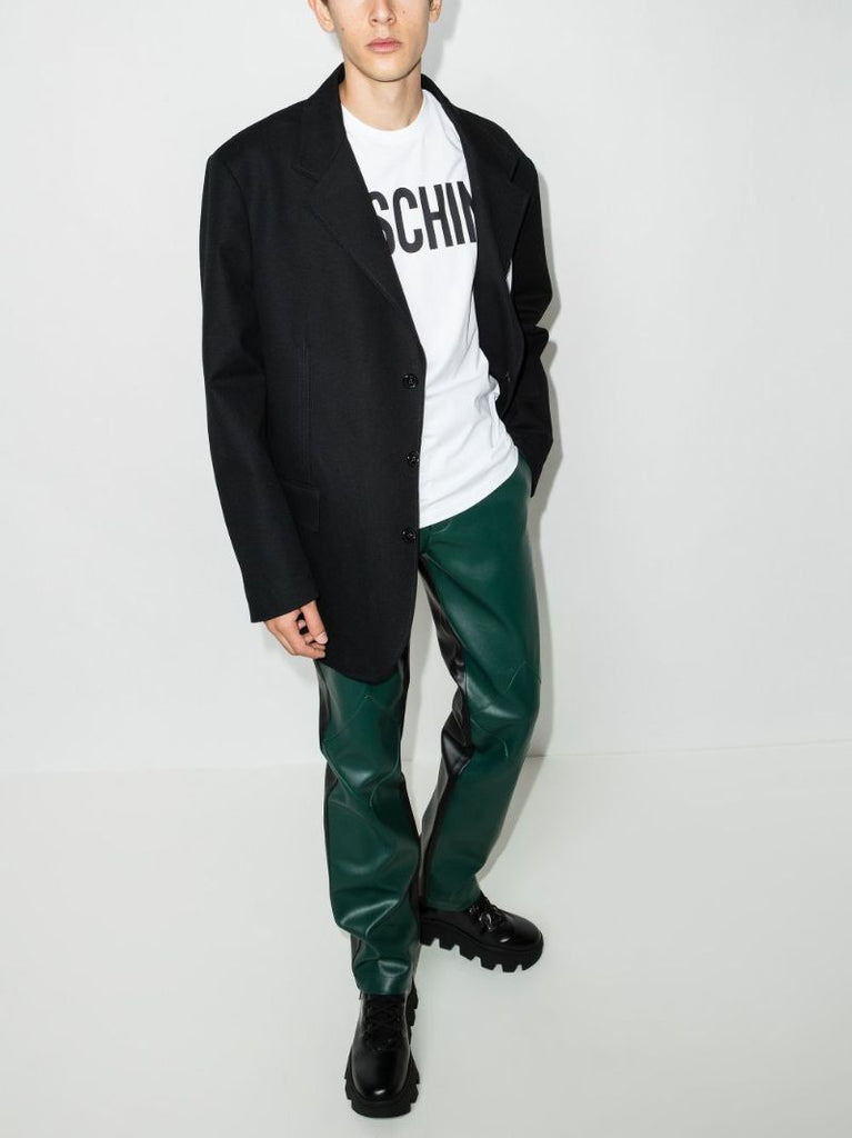 Logo Print T-shirt
