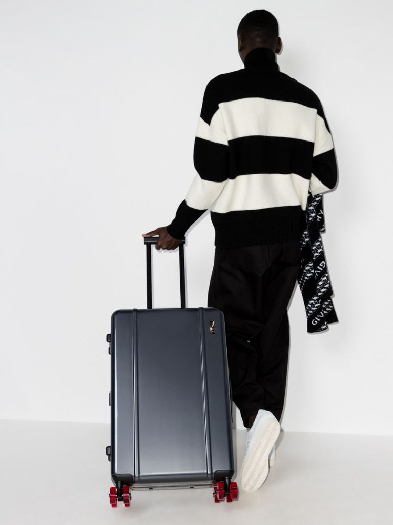 Check-in Suitcase