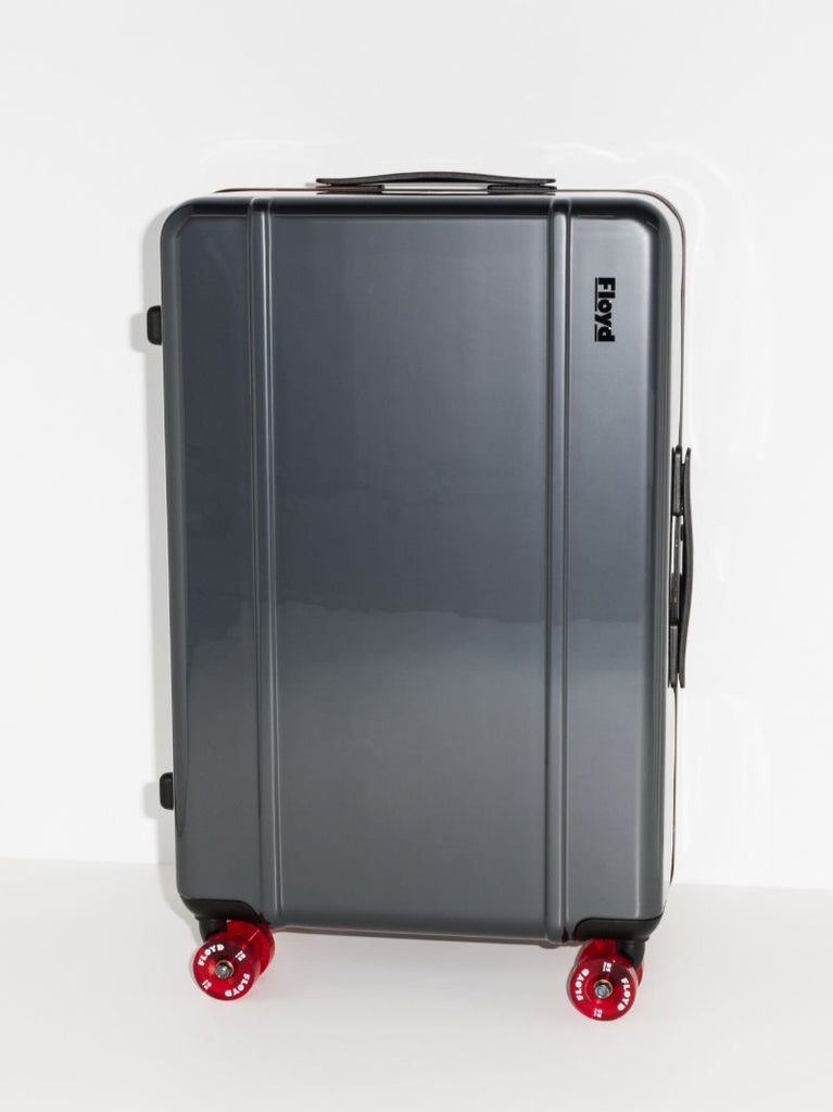 Check-in Suitcase