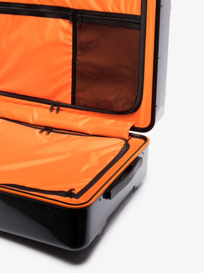 Check-in Suitcase