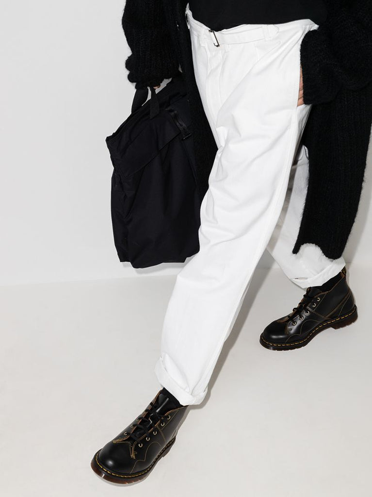 Black Church Monkey Leather Boots