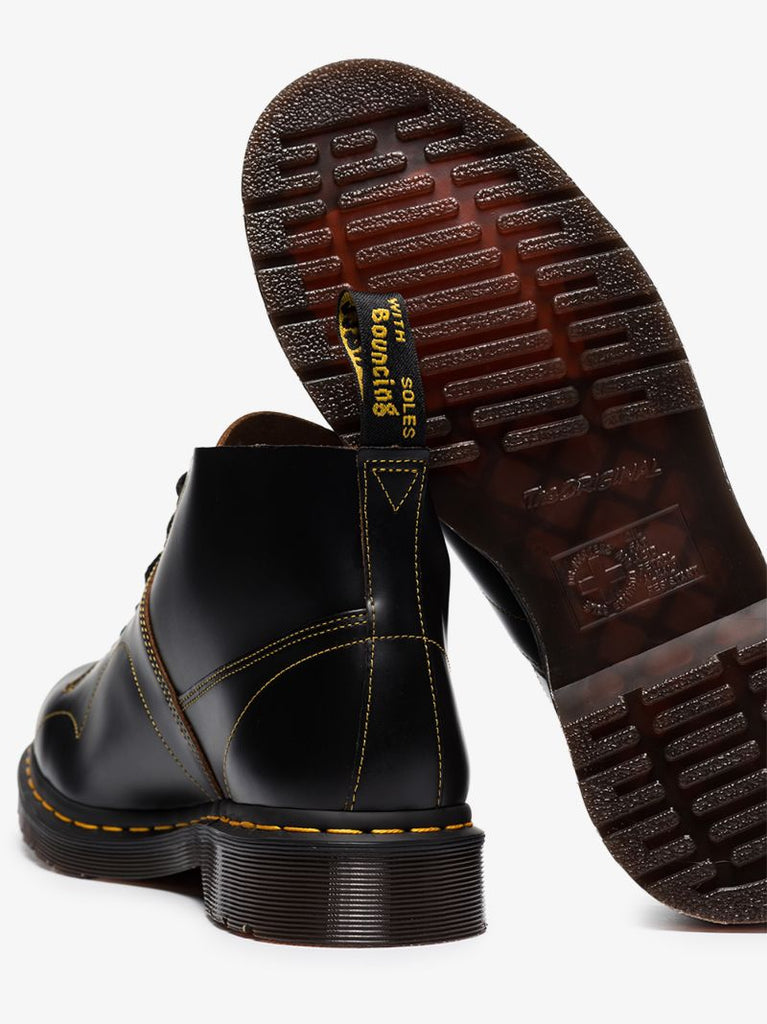 Black Church Monkey Leather Boots