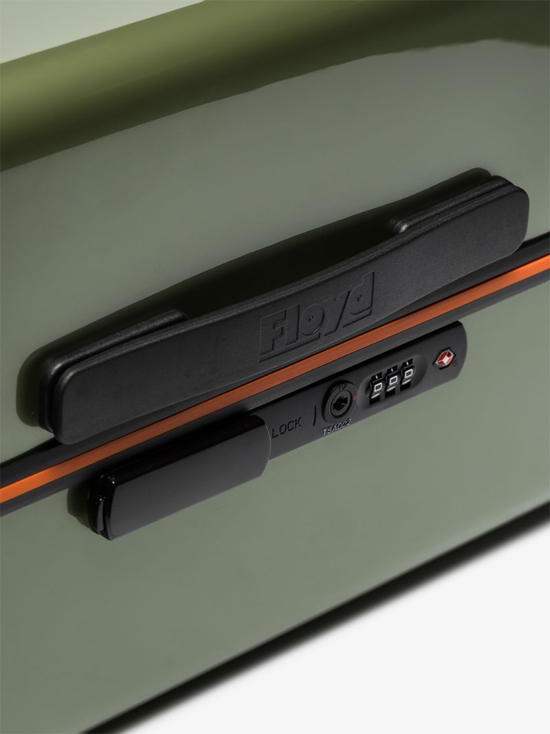 Check-in Suitcase