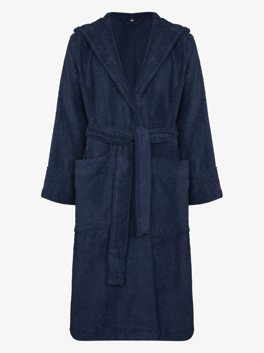 Organic Terry Cotton Bathrobe