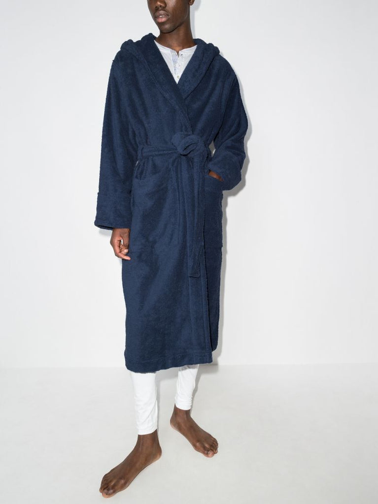 Organic Terry Cotton Bathrobe