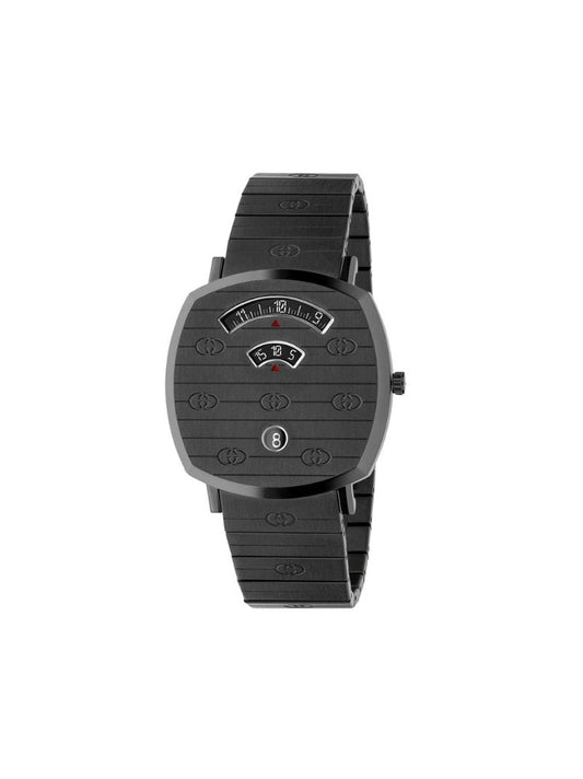 Stainless Steel Grip Watch