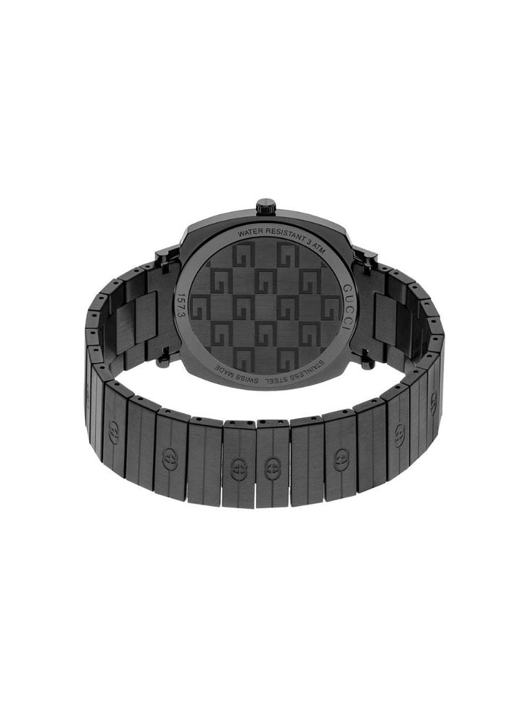 Stainless Steel Grip Watch