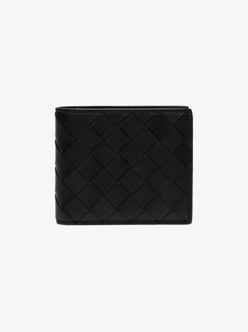 Intrecciato Bifold Wallet