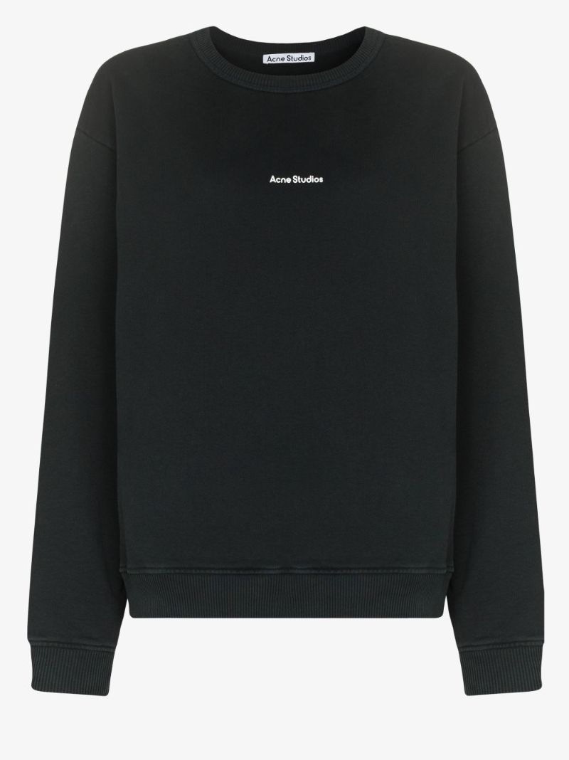 Fierre Logo Cotton Sweatshirt