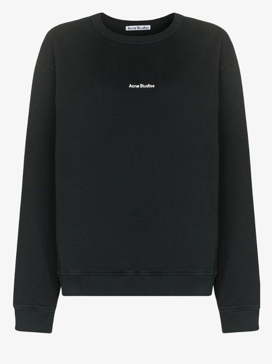 Fierre Logo Cotton Sweatshirt
