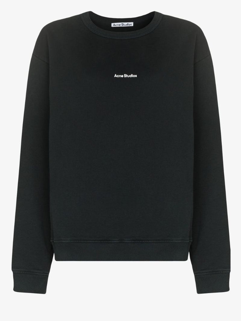 Fierre Logo Cotton Sweatshirt